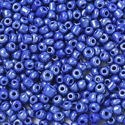 6/0 непрозрачная окраска стеклянных бусин&nbsp;X-SEED-A012-4mm-128