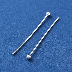 925 шариковая головка из стерлингового серебра STER-M117-05B-S