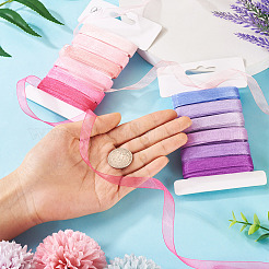 30 ярд полиэфирной ленты 6 цветов OCOR-TAC0028-06A