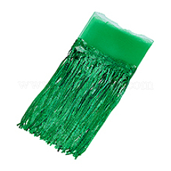 Polyester-Quasten-Spitzenband&nbsp;OCOR-WH0070-175C