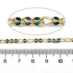 Латунь Figaro цепи&nbsp;CHC-F020-12G-04