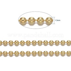 Латунные шаровые цепи CHC016Y-G