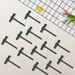 PP пластиковая основа для броши&nbsp;FIND-CP0003-37