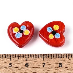 Бусины лэмпворк &nbsp;LAMP-ZX003-16-01