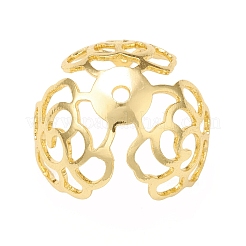 Шапочки и конусы для бусин KK-P228-02G