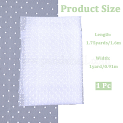 Polyester-Tupfennetzgewebe&nbsp;DIY-WH20081-046B