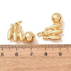 Pendentifs en laiton&nbsp;KK-CBA2F11-35G
