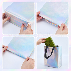 40 sac cadeau en tissu non tissé enduit d'aluminium&nbsp;ABAG-PH0001-84
