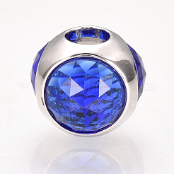 Латунные бусины KK-S338-02