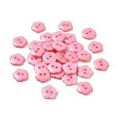 Пуговицы из смолы&nbsp;RESI-D031-15mm-05