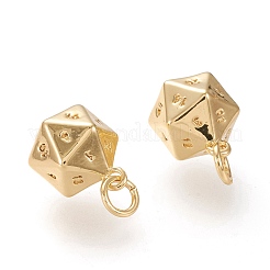 Charms in ottone&nbsp;LS-KK-F820-26G