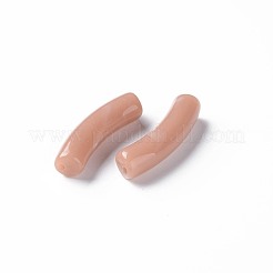Perline acriliche bicolore&nbsp;X1-MACR-S272-78I