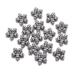 Тибетского стиля распорки бисера&nbsp;LS-AB5464Y