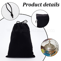 Мешочки для бархата&nbsp;TP-WH0015-05A