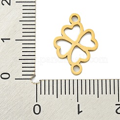 Ионное покрытие (ip) 201 разъемы из нержавеющей стали очарование STAS-M015-24G