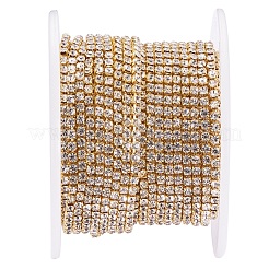 Цепочки из стразов CHC-T001-SS6-01C