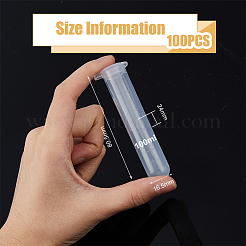 Пластиковые герметичные бутылки KY-WH0045-60