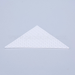 Пластиковые листы холста сетки DIY-M007-14
