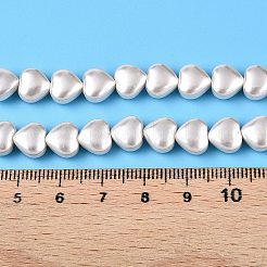 Прозрачные брызги окрашенные стеклянные бусы пряди GLAA-N001-34