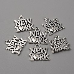 Сплавочные подвески тибетского стиля FIND-CJC0004-48AS