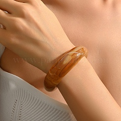 Винтажные браслеты-манжеты из смолы для женщин&nbsp;YQ0395-4