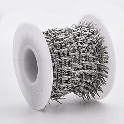 Цепи для панцирного ограждения из нержавеющей стали марки 304&nbsp;STAS-R100-10