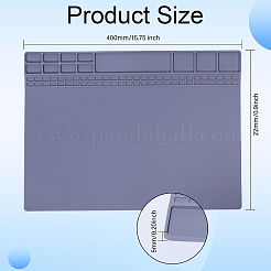 Silikonmatten&nbsp;AJEW-WH0528-96