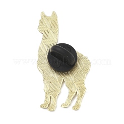 Alfileres de solapa de aleación para mochilas y ropa&nbsp;AL-CBA4F48-08A