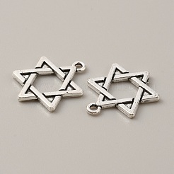 Сплавочные подвески тибетского стиля&nbsp;FIND-CJC0017-08AS