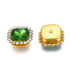 Шить на горный хрусталь RGLA-S030-06-B06