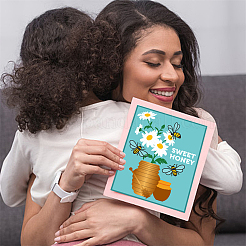 Весенняя тема трафареты для резки углеродистой стали DIY-WH0309-996