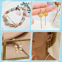 300 шт. 3 комплекта латунных штифтов с плоской головкой и шаровидной головкой&nbsp;KK-ME0003-08