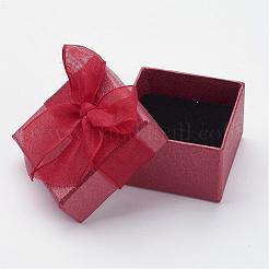 Картонные коробки кольцо CBOX-G011-B