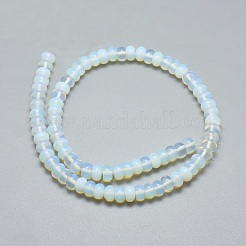 Opalite бисер пряди G-G793-19B-04