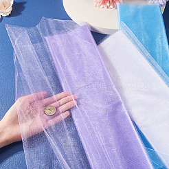 3 рулон полиэфирной ткани 3 цветов&nbsp;AJEW-TA0002-65B-01