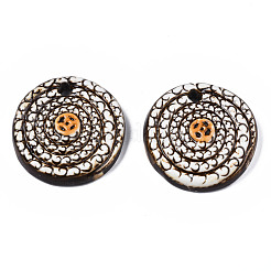 Фарфора ручной работы подвески PORC-T006-23