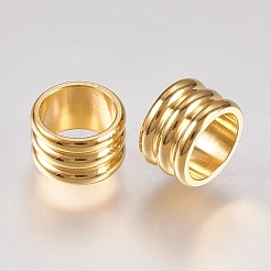 201 бусина из нержавеющей стали STAS-G173-01G-B