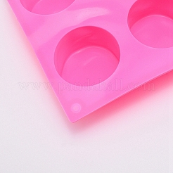 Stampi per fondente a forma di uovo&nbsp;DIY-WH0181-37