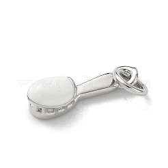 Латунь эмаль подвески KK-A273-10P-01