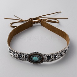 Verstellbares Hutband im Ethno-Stil&nbsp;AJEW-WH0314-205