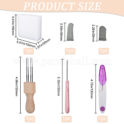 Инструменты для валяния своими руками FIND-WH20007-02P