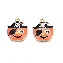 Подвески из эмали и сплава&nbsp;LS-ENAM-N055-114