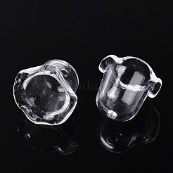 Trasparenti protezioni del branello acrilico&nbsp;TACR-T028-58A