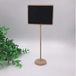 Mini-noce siège siège numéro message base support&nbsp;AJEW-WH0028-05