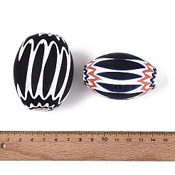 Handgefertigte Millefiori-Glasperlen&nbsp;LA-N002-34