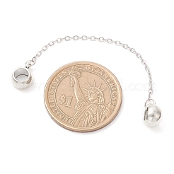 Европейские предохранительные цепи из нержавеющей стали 304&nbsp;PALLOY-JF04771