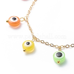 Bracciale charms in resina&nbsp;BJEW-JB08745
