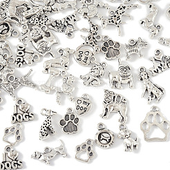 3 комплект подвесок из сплава в тибетском стиле&nbsp;FIND-FS0004-04