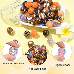 100 шт. 12 набора для самостоятельного изготовления бижутерии DIY-CJ0003-07