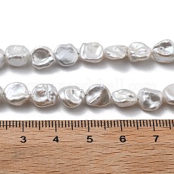 Натуральный жемчуг в стиле барокко кеши PEAR-P064-06C-03A